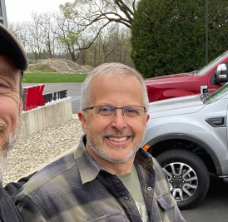 Jim Oostdyk, OK4WD